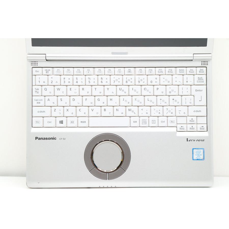 ノートパソコン 【ジャンク品】Panasonic CF-SV8RDCVS Core i5 8365U