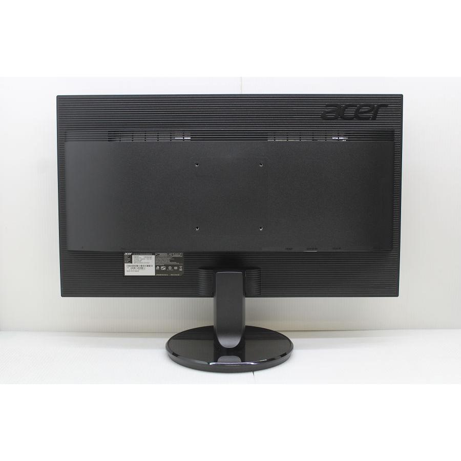 acer K242HQL 23.6インチワイド FHD(1920x1080)液晶モニター D-sub×1