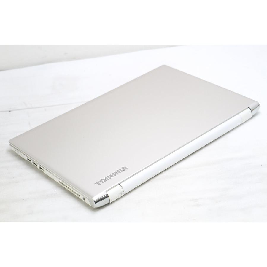 東芝 dynabook AZ65/BG Core i7 6500U 2.5GHz/8GB/256GB(SSD)/Blu-ray