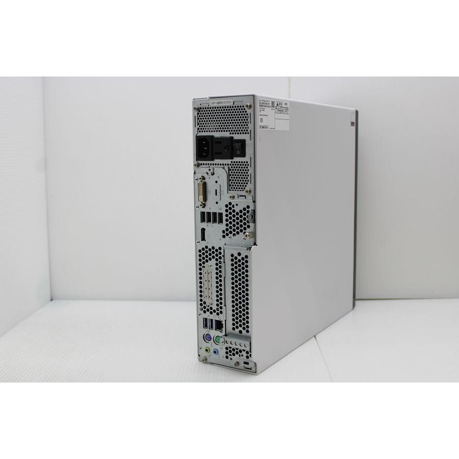 富士通 ESPRIMO D558/TX Core i3 8100 3.6GHz/8GB/256GB(SSD)/Multi