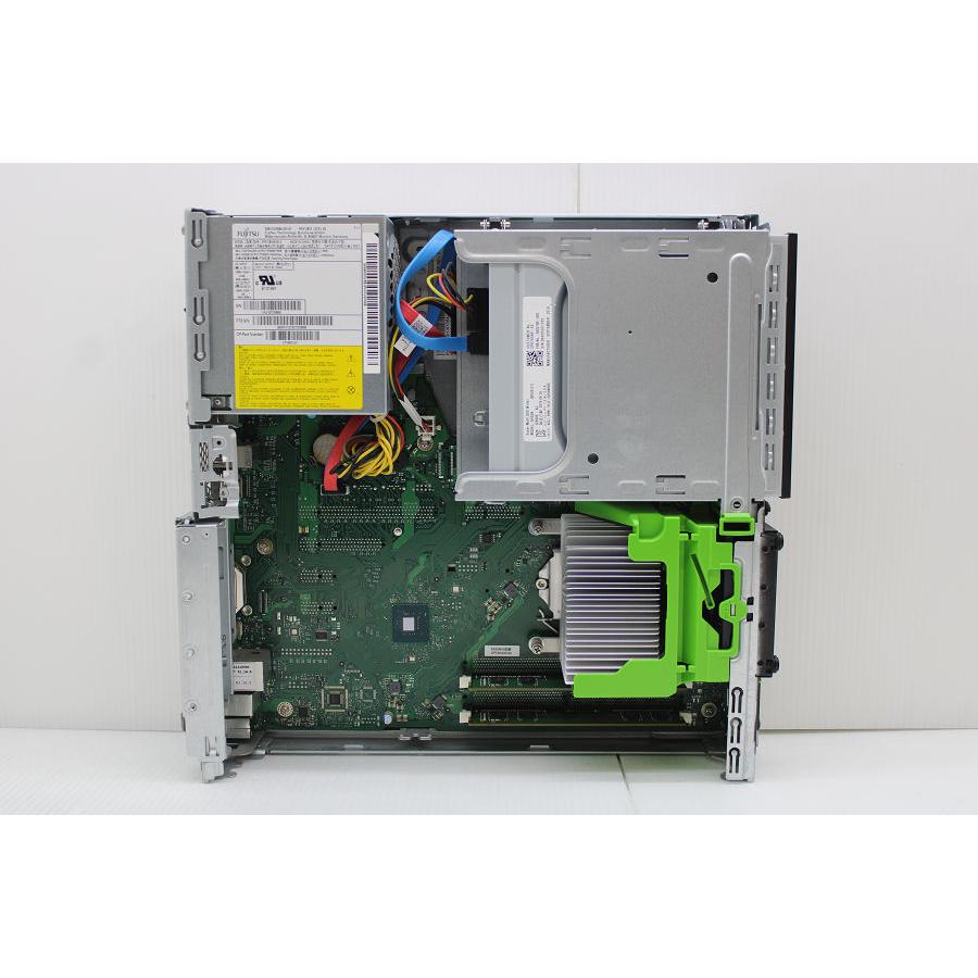 富士通 ESPRIMO D558/TX Core i3 8100 3.6GHz/8GB/256GB(SSD)/Multi