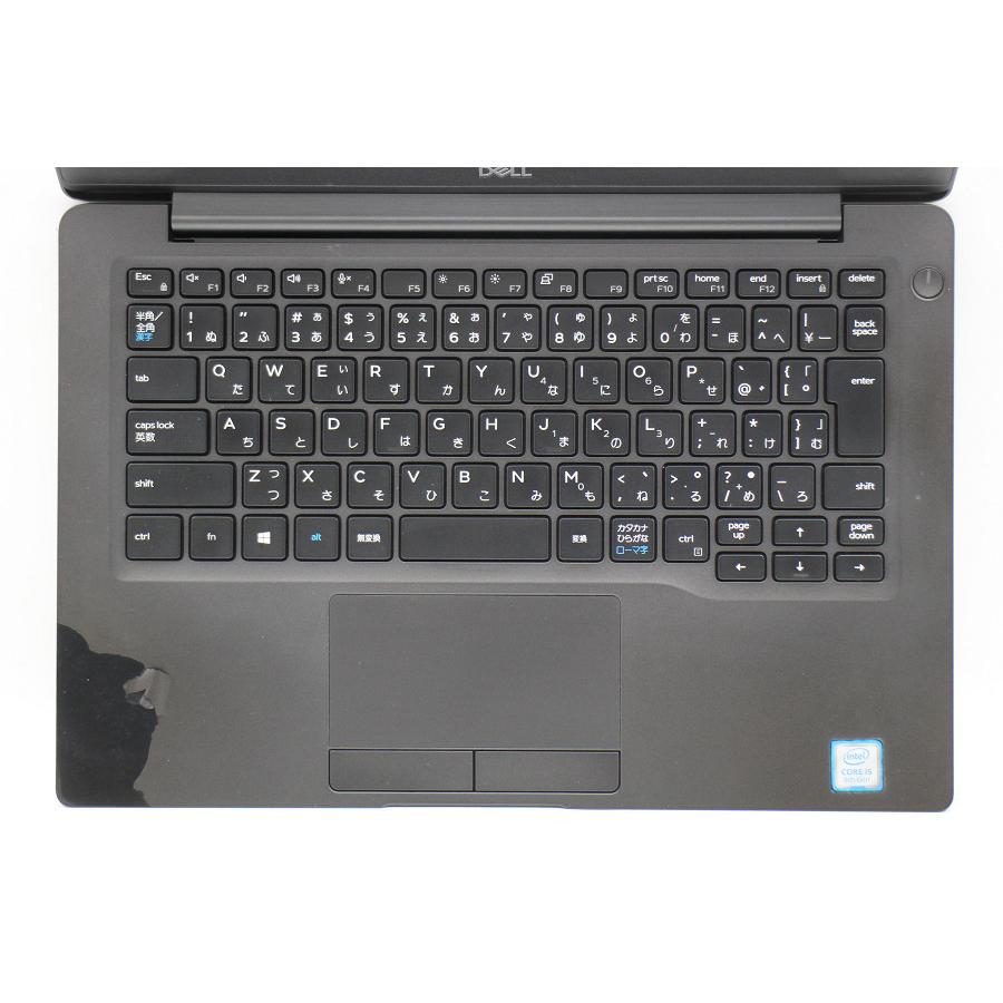 ノートパソコン DELL Latitude 7300 Core i5 8265U 1.6GHz/8GB/128GB