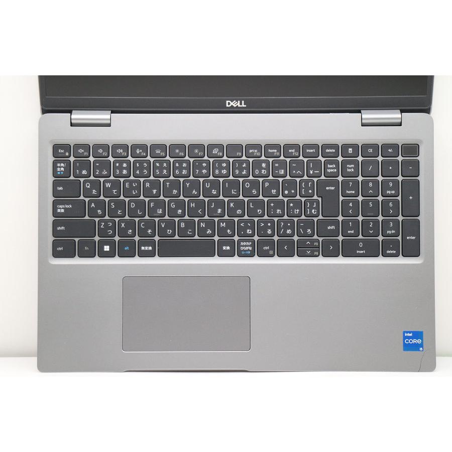 ノートパソコン DELL Precision 3571 Core i5 12600H 2.7GHz/32GB