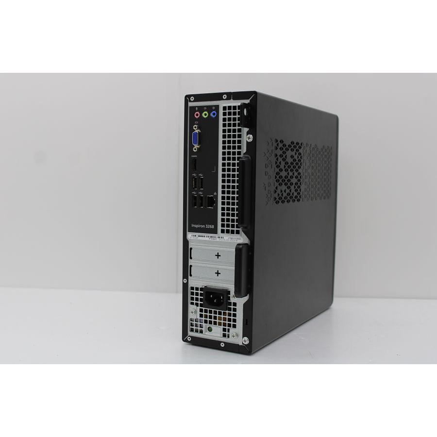 Windowsデスクトップ M6209 DELL Inspiron 3268 Core i5-7400 Windows