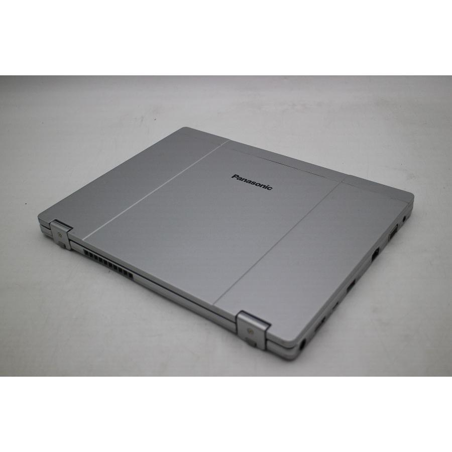 ノートパソコン Panasonic CF-QV9M1AVS Core i5 10210U 1.6GHz/8GB