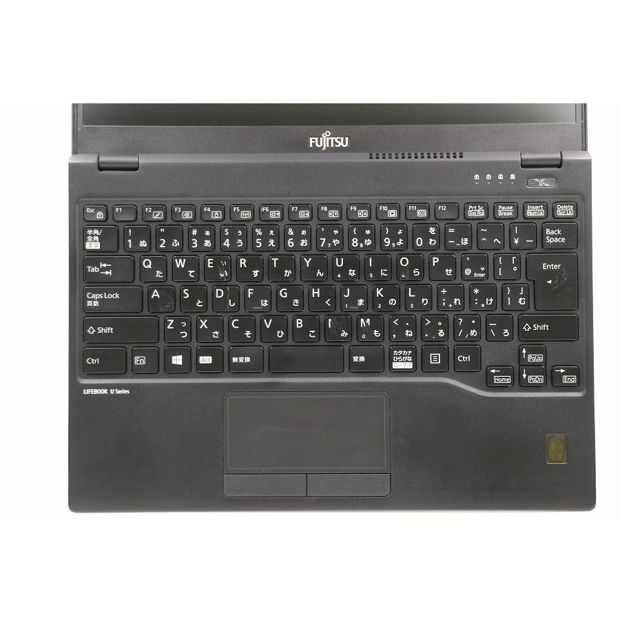 ノートパソコン 富士通 LIFEBOOK U939/B Core i5 8365U 1.6GHz/4GB/128