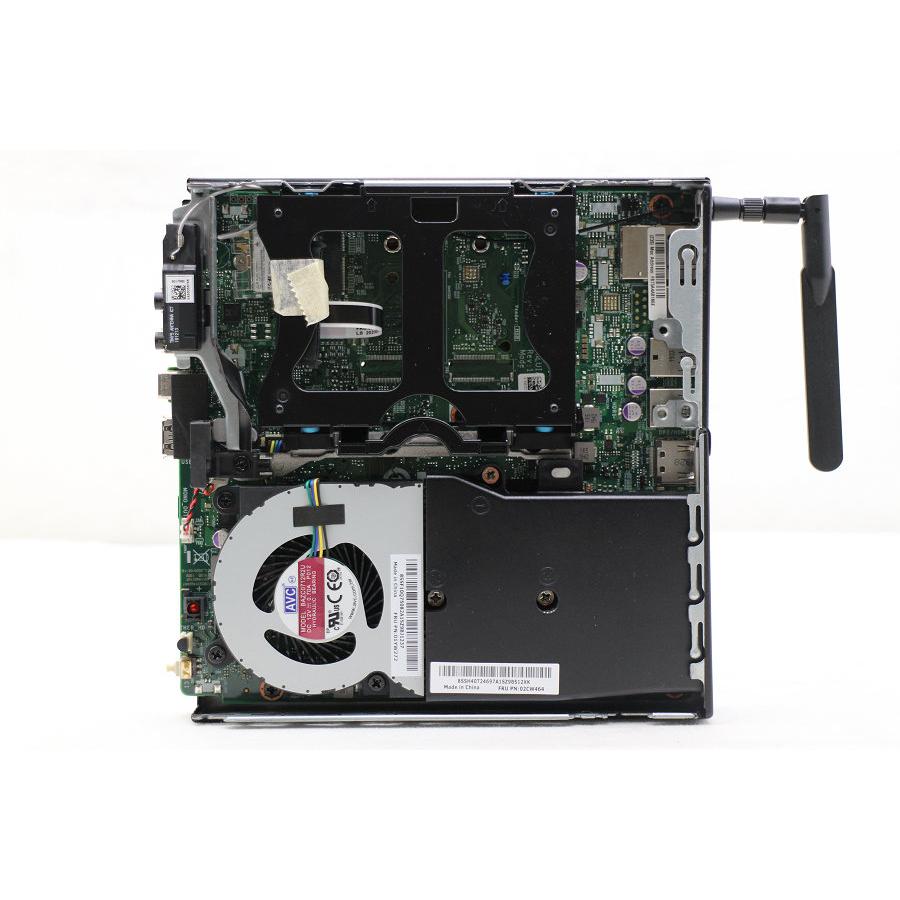 デスクトップ Lenovo ThinkCentre M630e Core i3 8145U 2.1GHz/8GB