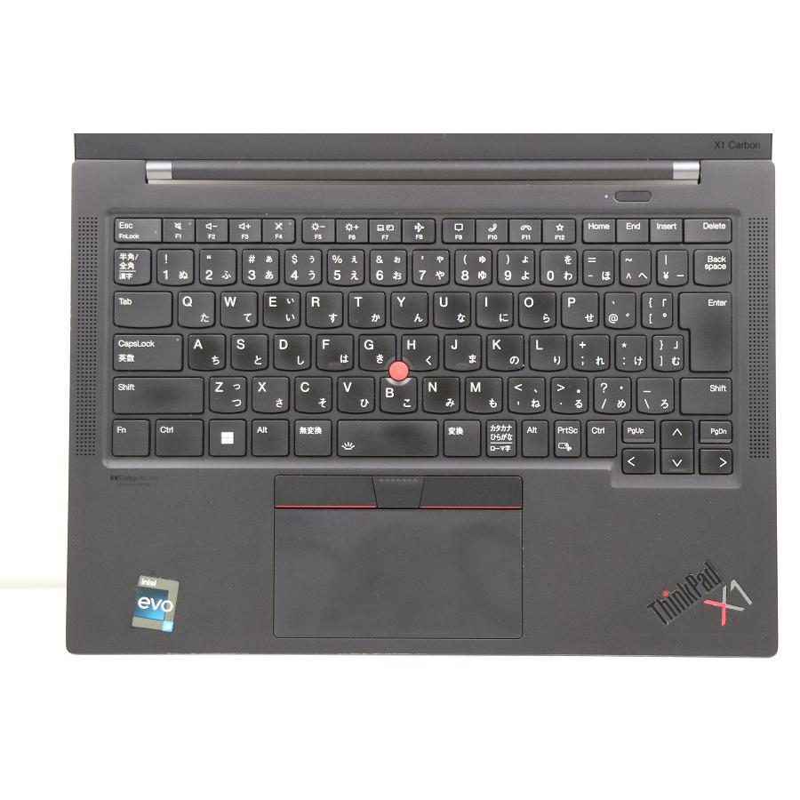 ノートパソコン Lenovo ThinkPad X1 Carbon 10th Gen Core i5 1235U