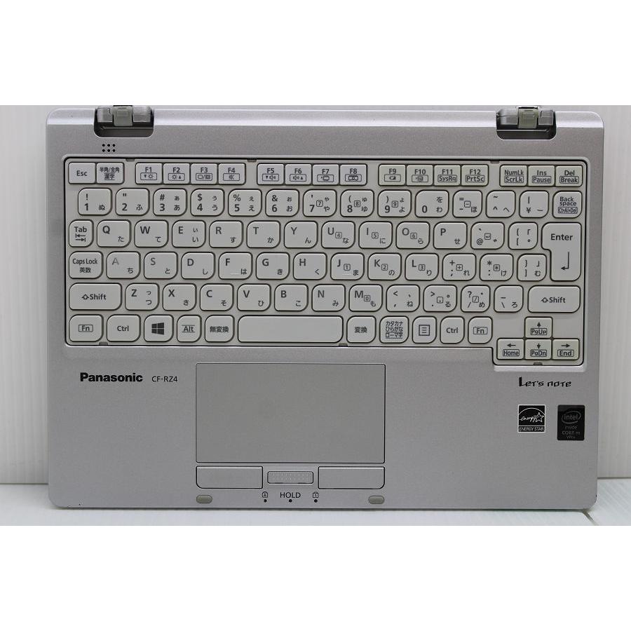 Panasonic CF-RZ4D13KS Core M-5Y71 1.2GHz/4GB/128GB(SSD)/10.1W