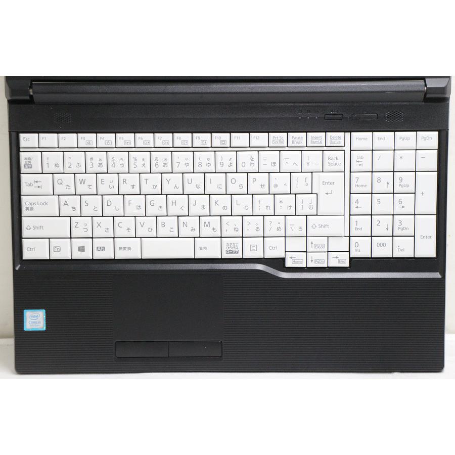 富士通 LIFEBOOK A748/TX Core i5 8250U 1.6GHz/8GB/256GB(SSD)/Multi
