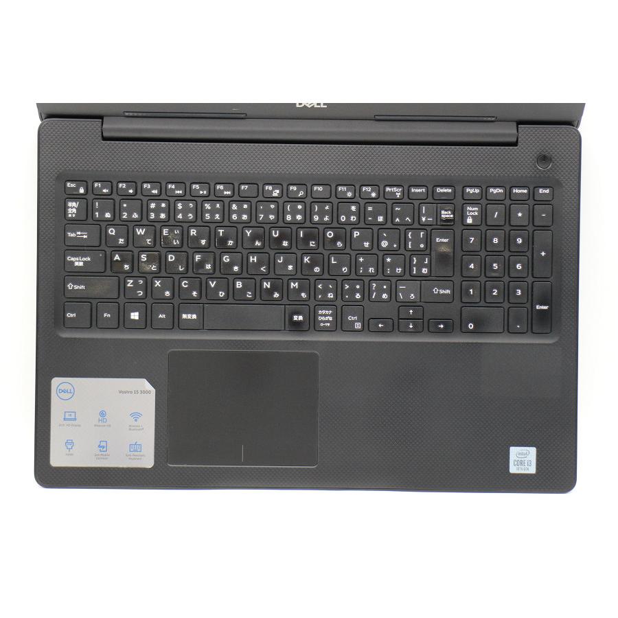 ノートパソコン DELL Vostro 3590 Core i3 10110U 2.1GHz/8GB/256GB
