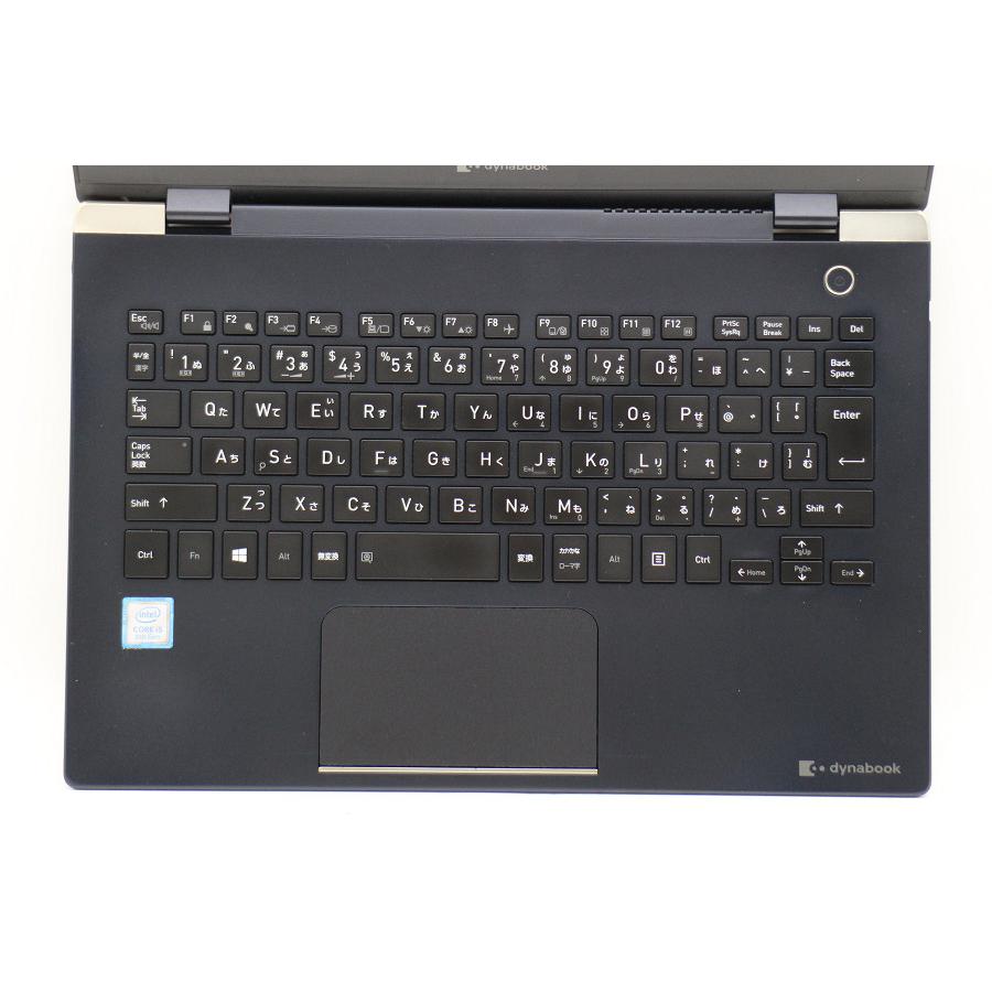 ノートパソコン dynabook G83/DN Core i5 8250U 1.6GHz/8GB/256GB(SSD