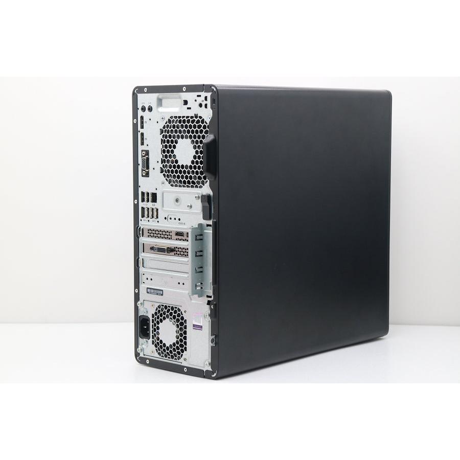 デスクトップ hp EliteDesk 800 G5 TWR Core i7 9700 3GHz/32GB/512GB