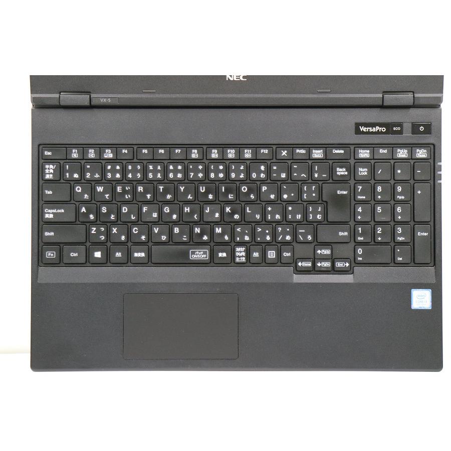 ノートパソコン NEC PC-VKL21XZG5 Core i3 8145U 2.1GHz/8GB/256GB(SSD