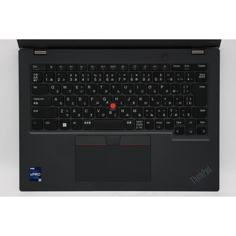 ノートパソコン Lenovo ThinkPad L13 Gen4 Core i5 1345U 1.6GHz/8GB