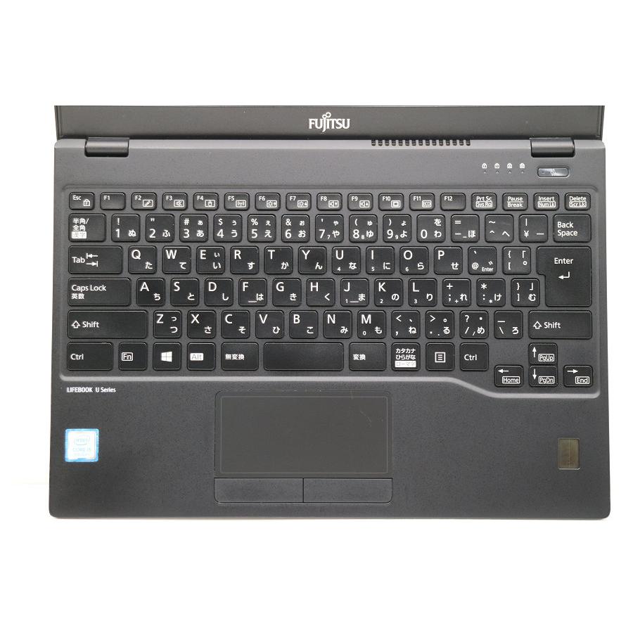 ノートパソコン 富士通 LIFEBOOK U939/B Core i5 8365U 1.6GHz/8GB