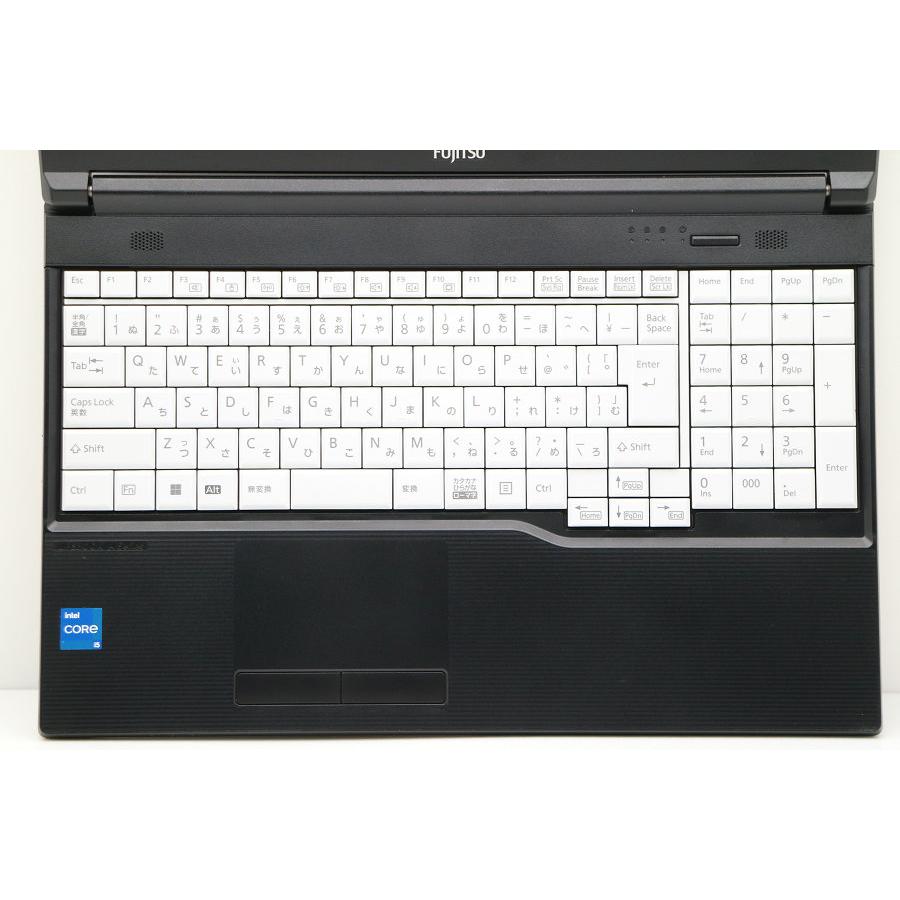 ノートパソコン 富士通 LIFEBOOK A5512/J Core i5 1245U 2.5GHz/8GB
