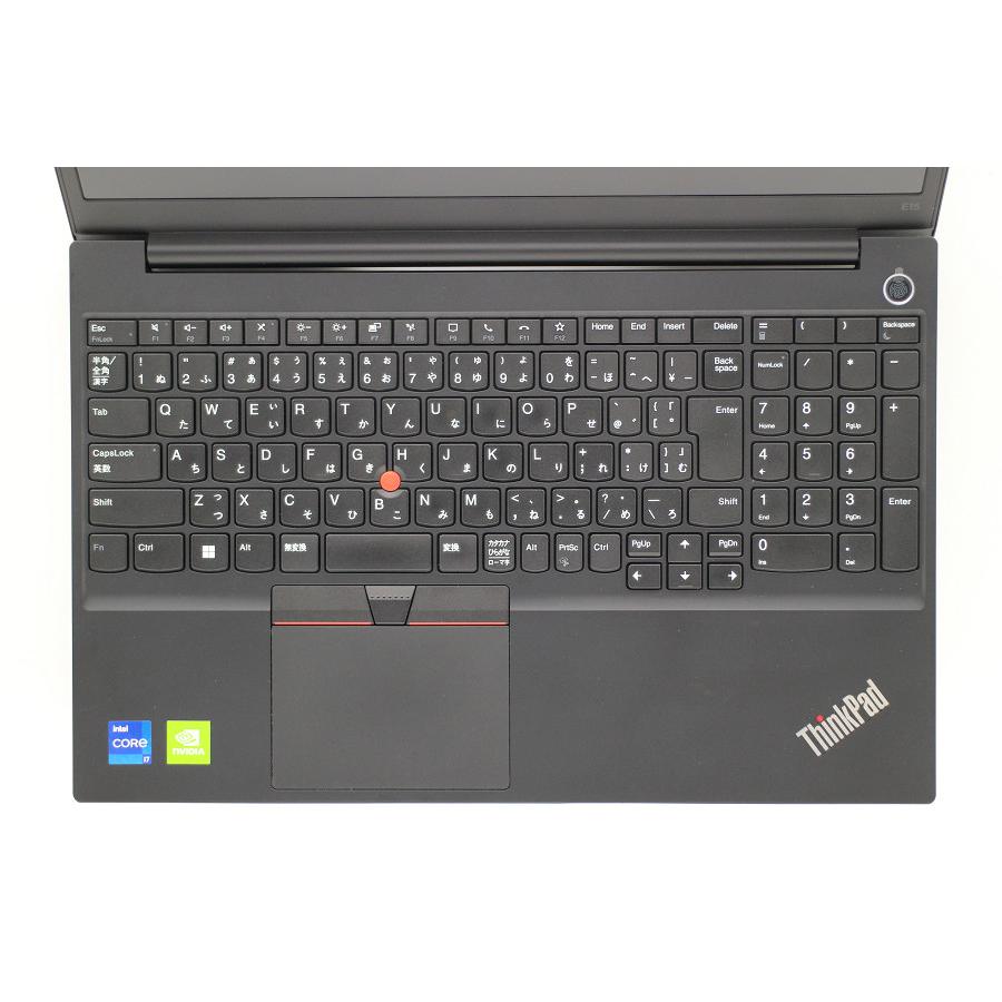 ノートパソコン Lenovo ThinkPad E15 Gen4 Core i7 1255U 1.7GHz/16GB