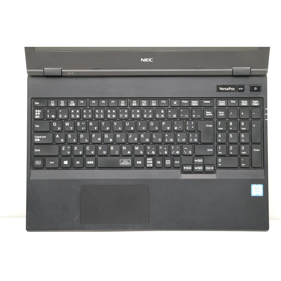 ノートパソコン NEC PC-VKT16XZG5 Core i5 8265U 1.6GHz/8GB/256GB(SSD