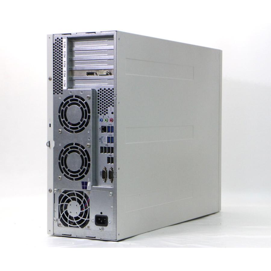 NEC Express5800/56Xg-E Xeon E5-1630 v3 3.7GHz 16GB 500GB(HDD