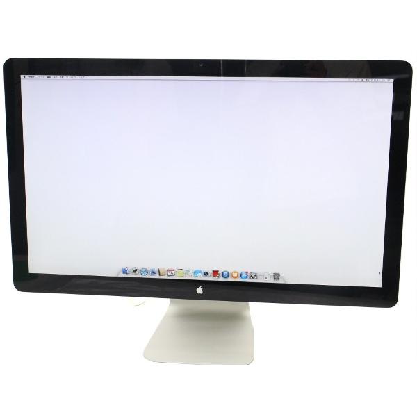 Apple A1407 Thunderbolt Display 27インチ WQHD 2560x1440ドット表示