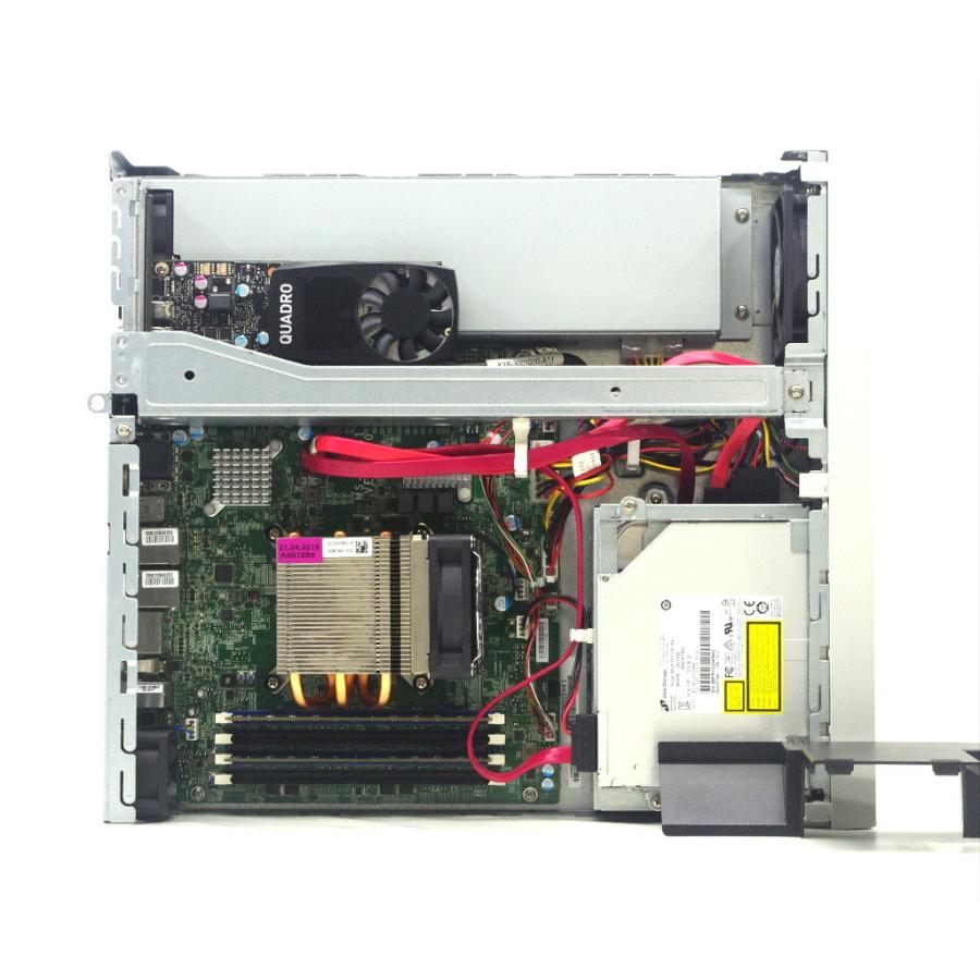 NEC Express5800/53Xj Xeon E3-1275 v5 3.6GHz 32GB 256GB(SSD) 500GB