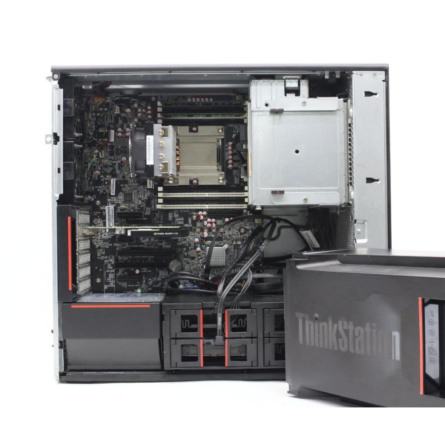 Lenovo ThinkStation P500 Xeon E5-1620 v3 3.5GHz 8GB 256GB(SSD) 1TB