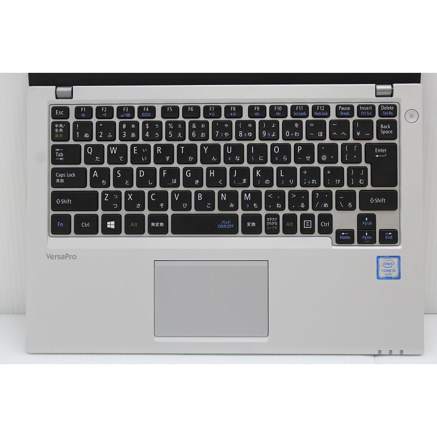 NEC PC-VK23LBZGU Core i3 6100U 2.3GHz/8GB/256GB(SSD)/12.5W/FHD