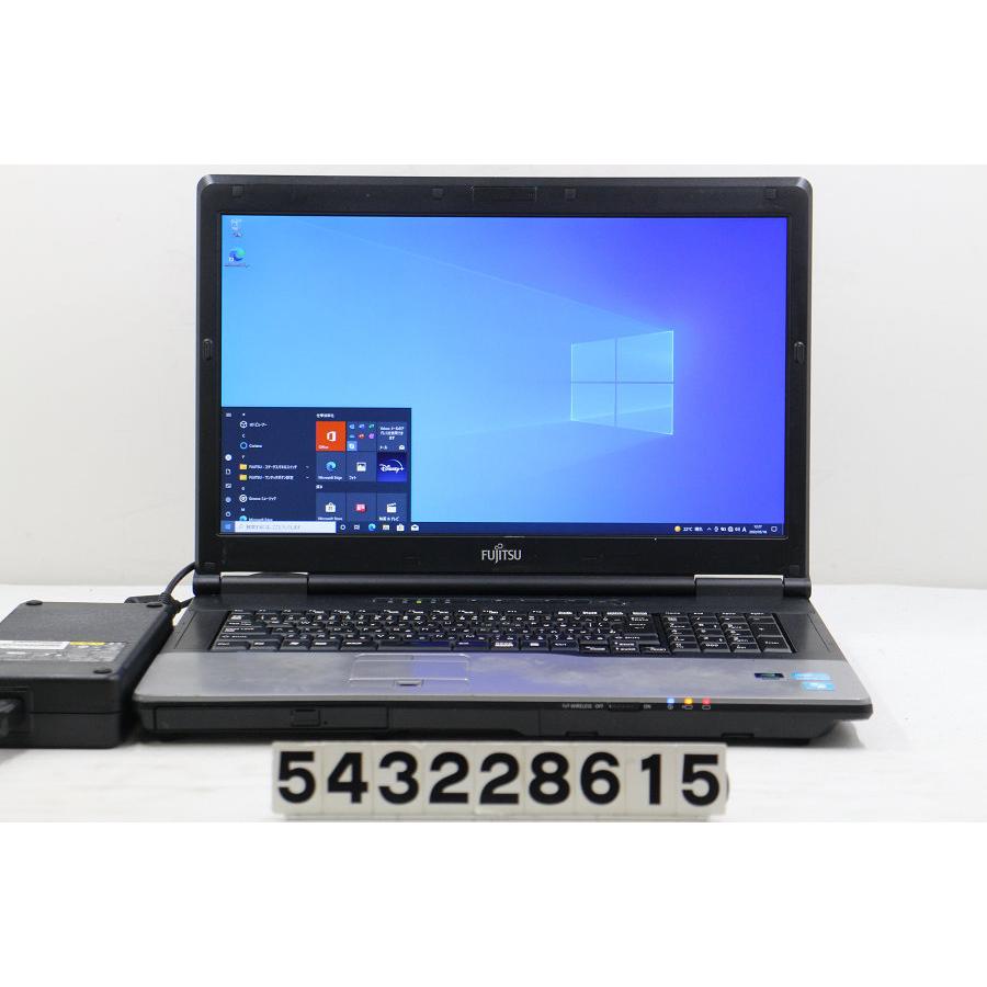 富士通 CELSIUS H920 Core i5 3320M 2.6GHz/8GB/256GB(SSD)+500GB