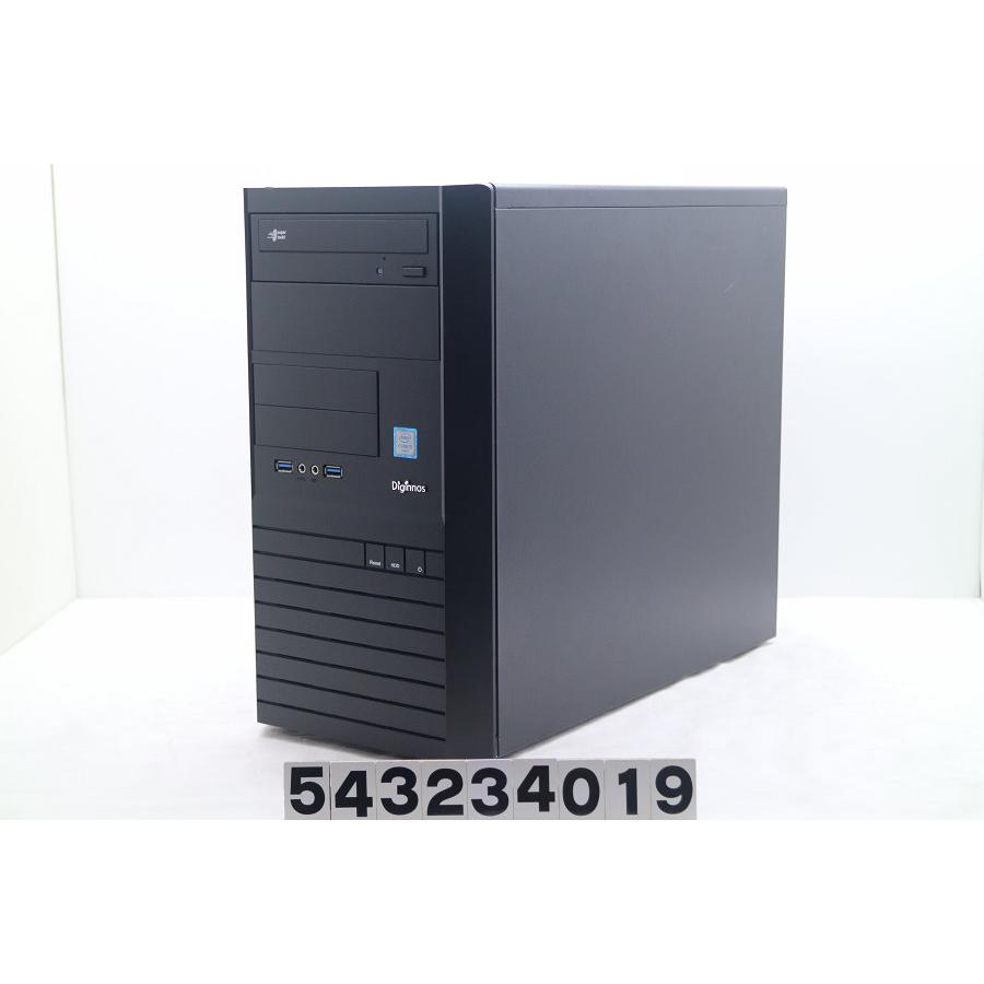 デスクトップパソコン Diginnos Magnate IM (E79/H110) Core i5 6500