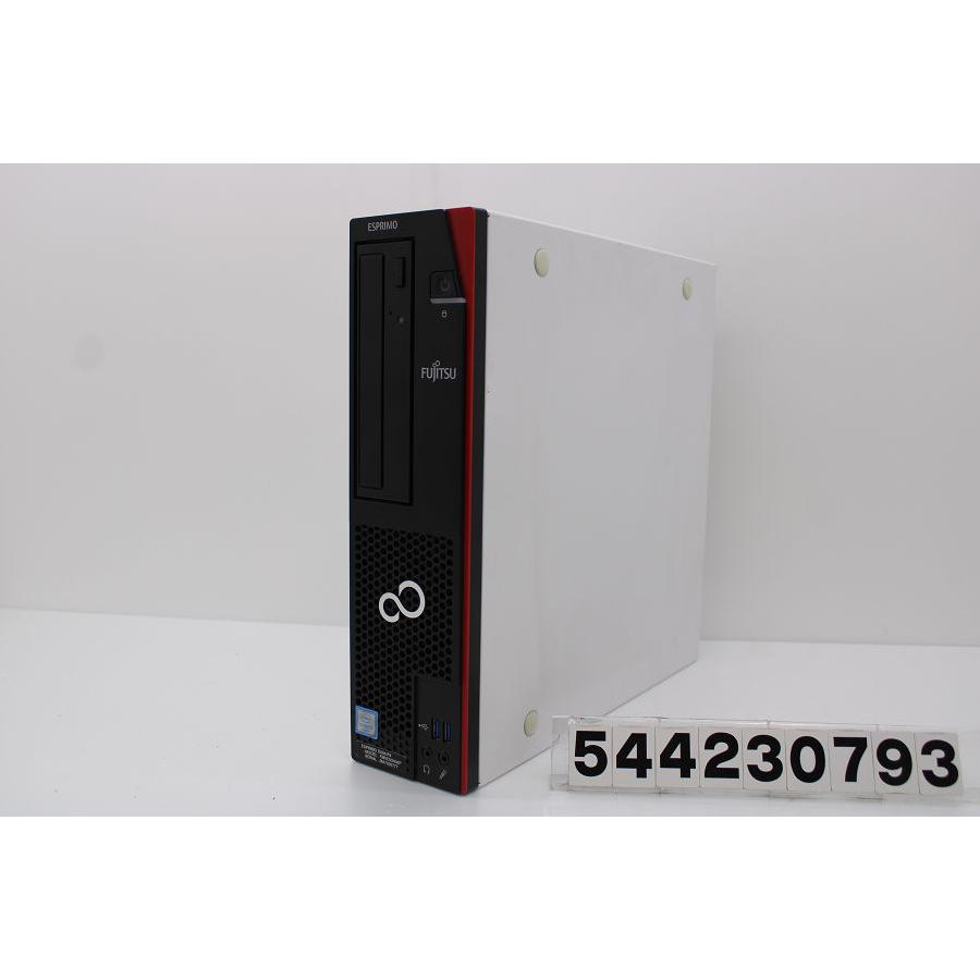 デスクトップパソコン 富士通 ESPRIMO D556/PX Core i3 6100 3.7GHz