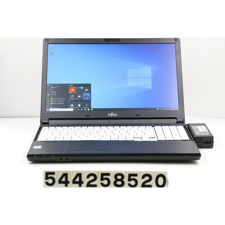 ノートパソコン 富士通 LIFEBOOK A577/S Core i5 7300U 2.6GHz/8GB/256
