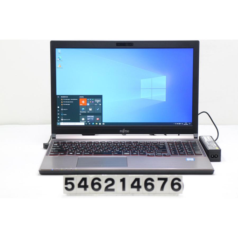 富士通 LIFEBOOK AH56/K i5 SSD 256GB 8GB AC付