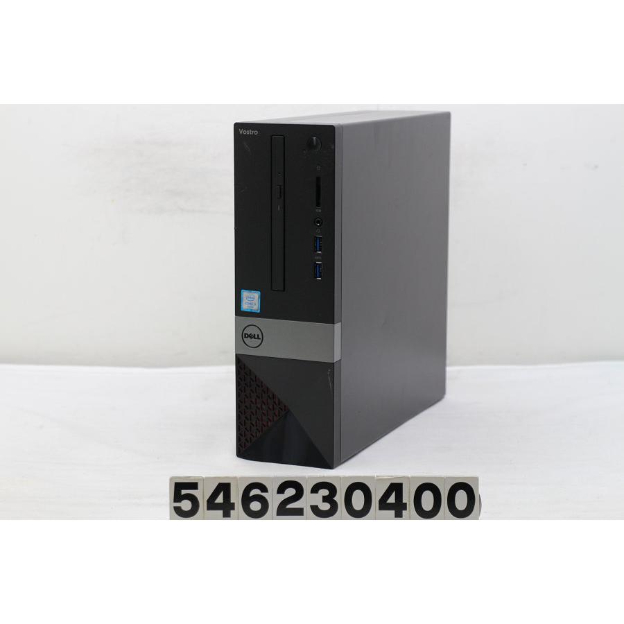 デスクトップパソコン DELL Vostro 3267 Core i3 6100 3.7GHz/8GB