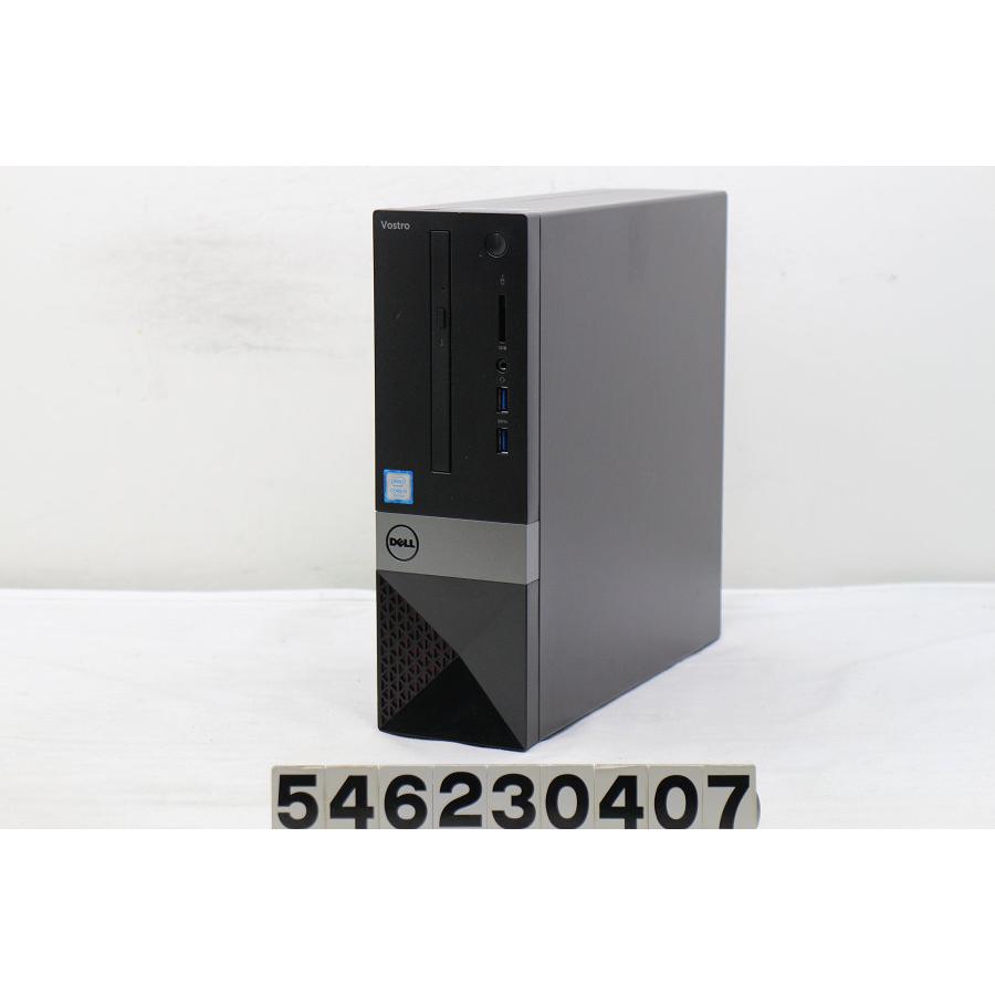 デスクトップパソコン DELL Vostro 3268 Core i3 7100 3.9GHz/8GB