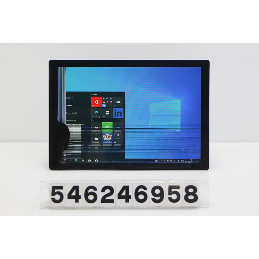 ジャンク品】Microsoft Surface Pro 5 128GB Core i5 7300U 2.6GHz/4GB