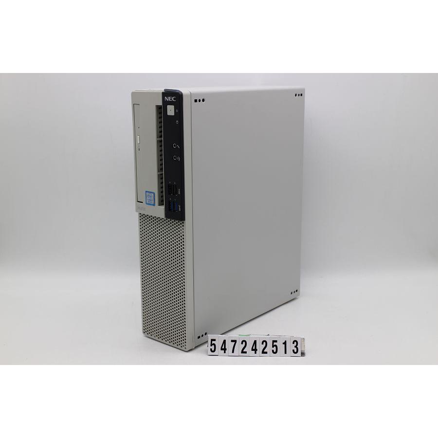 デスクトップ NEC PC-MJL36LZG4 Core i3 8100 3.6GHz/8GB/256GB(SSD