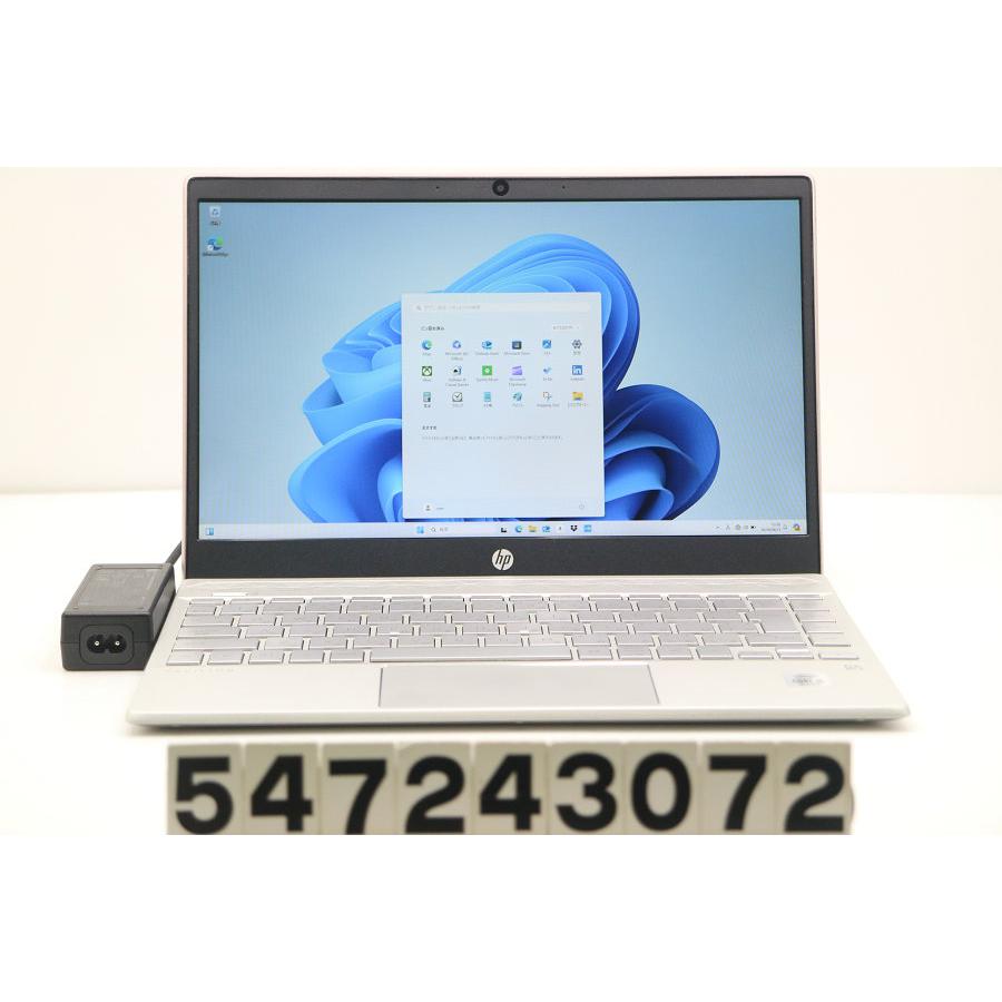 ノートパソコン hp Pavilion Laptop 13-an1xxx Core i5 1035G1 1GHz