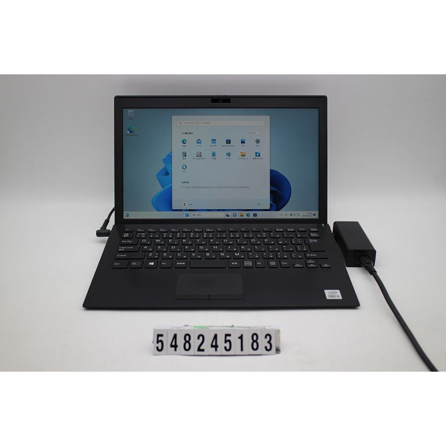 ノートパソコン VAIO VJPG13C12N Core i5 1035G1 1GHz/8GB/256GB(SSD