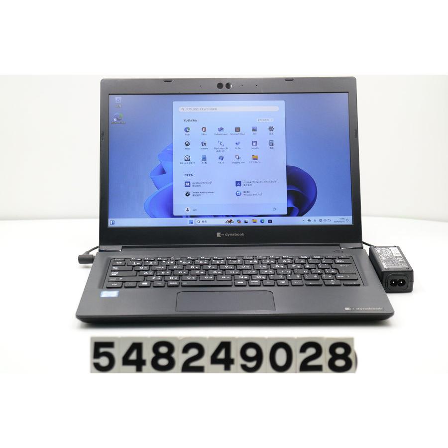 ノートパソコン 【ジャンク品】dynabook dynabook S73/DP Core i5