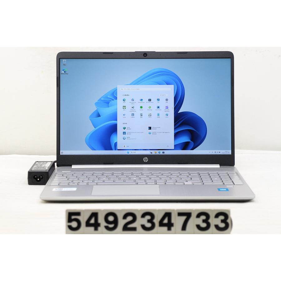 ノートパソコン hp 15s-fq3033TU Celeron N4500 1.1GHz/4GB/128GB(SSD