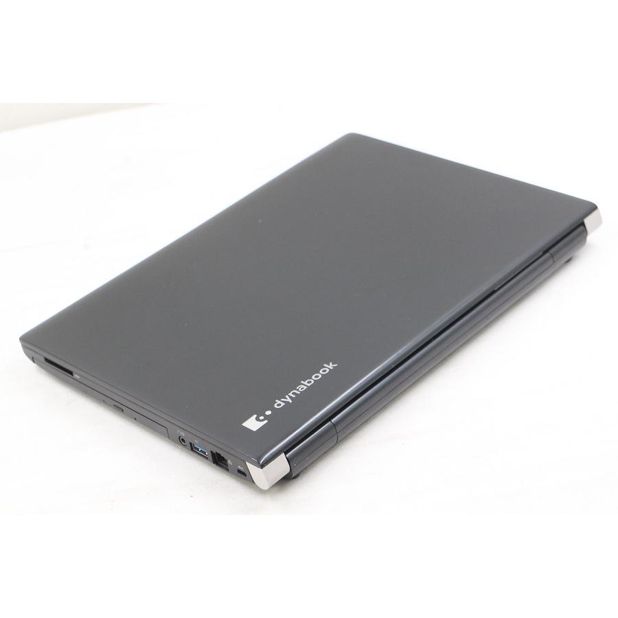 東芝 dynabook R734/M Core i7 4810MQ 2.8GHz/8GB/256GB(SSD)/Multi
