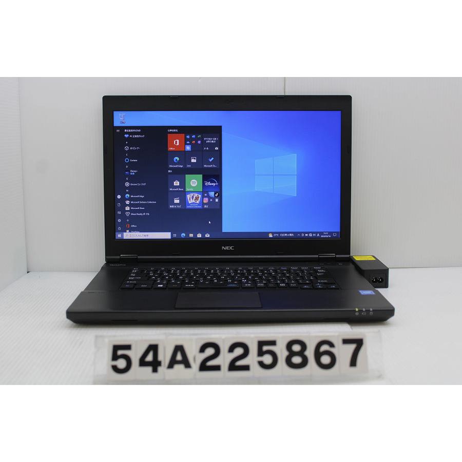 NEC PC-VKE18XZG1 Celeron 3865U 1.8GHz/8GB/500GB/Multi/15.6W/FWXGA