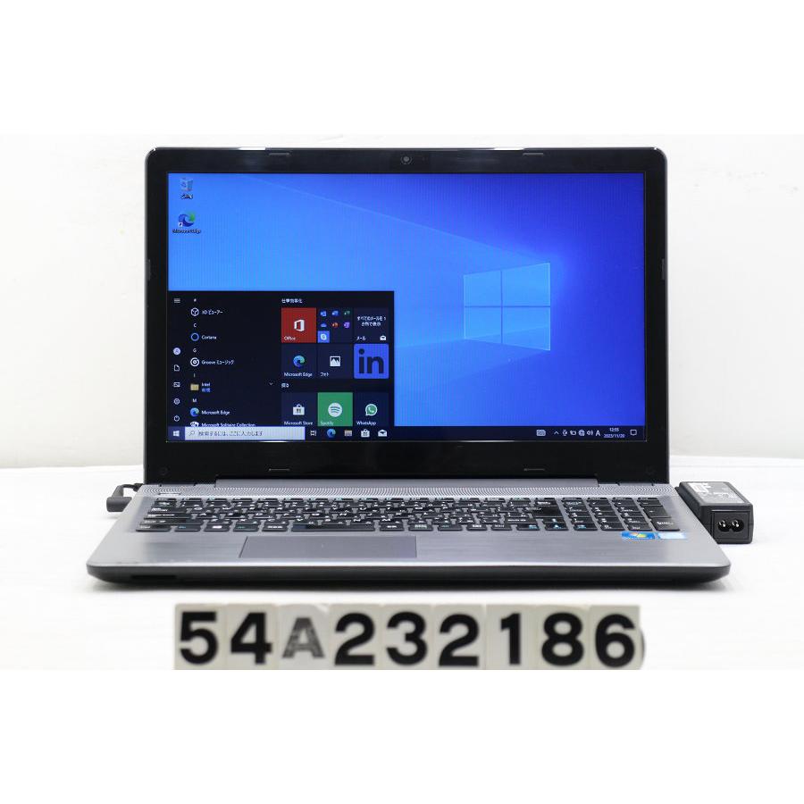 ノートパソコン Diginnos D15S Core i3 6100U 2.3GHz/8GB/250GB(SSD)+