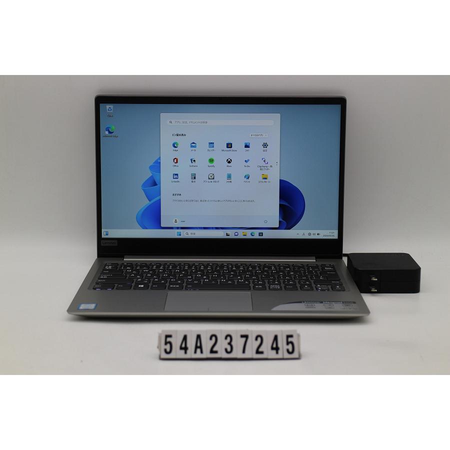 ノートパソコン Lenovo ideapad 320S-13IKB Core i3 8130U 2.2GHz/4GB