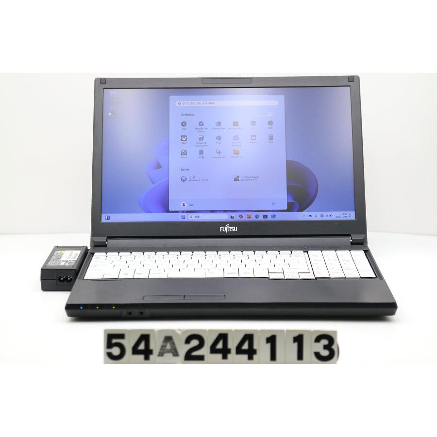 ノートパソコン 富士通 LIFEBOOK A579/BX Core i5 8265U 1.6GHz/8GB