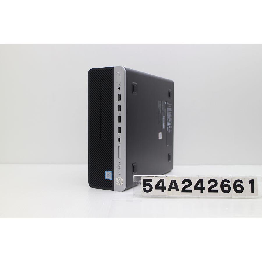 デスクトップ hp ProDesk 600 G5 SFF Core i5 9500 3GHz/8GB/256GB(SSD