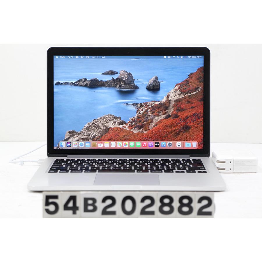 Apple MacBook Pro Retina A1502 Early 2015 Core i5 5287U 2.9GHz