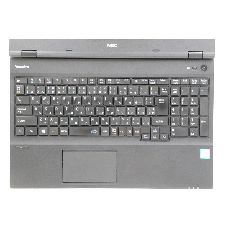 ノートパソコン NEC PC-VK23TXZGT Core i5 6200U 2.3GHz/8GB/256GB(SSD