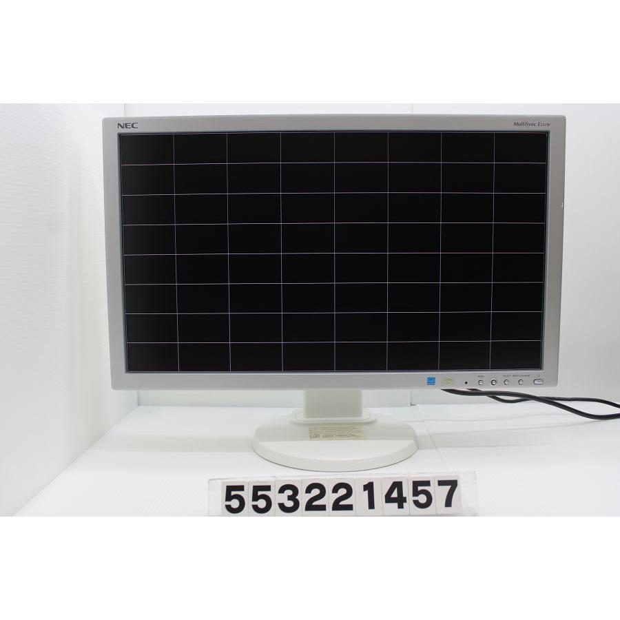 NEC MultiSync E231W 23インチワイド FHD(1920x1080)液晶モニター D